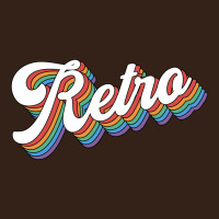 Retro Colorful Heavy Core Tee | Teevron