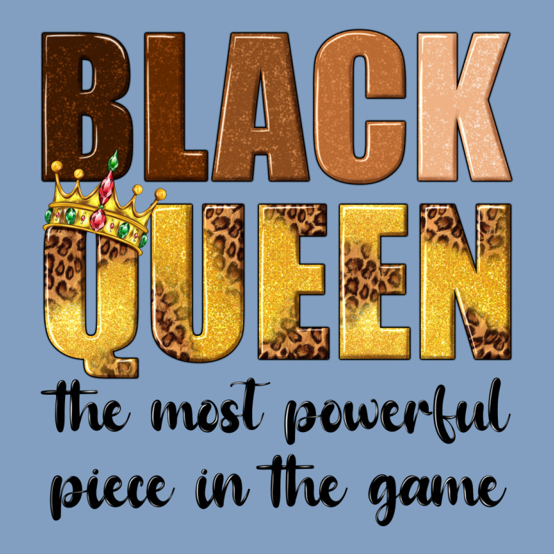 Black Queen The Most Powerful Piece In The Game Urban Hoodie by texasbilliewilder | Teevron