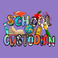 School Custodian Urban Hoodie | Teevron