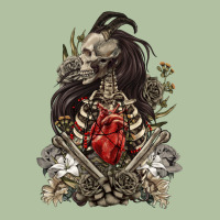 Floral Skeleton Urban Hoodie | Teevron