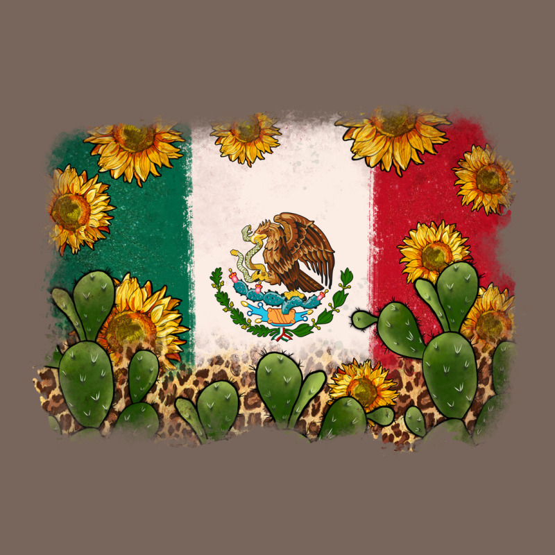 Mexican Flag Premium Hoodie by Zillion Design Studio | Teevron