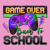 Game Over Back To School Urban Hoodie | Teevron