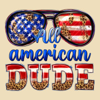 All American Dude Premium Hoodie | Teevron
