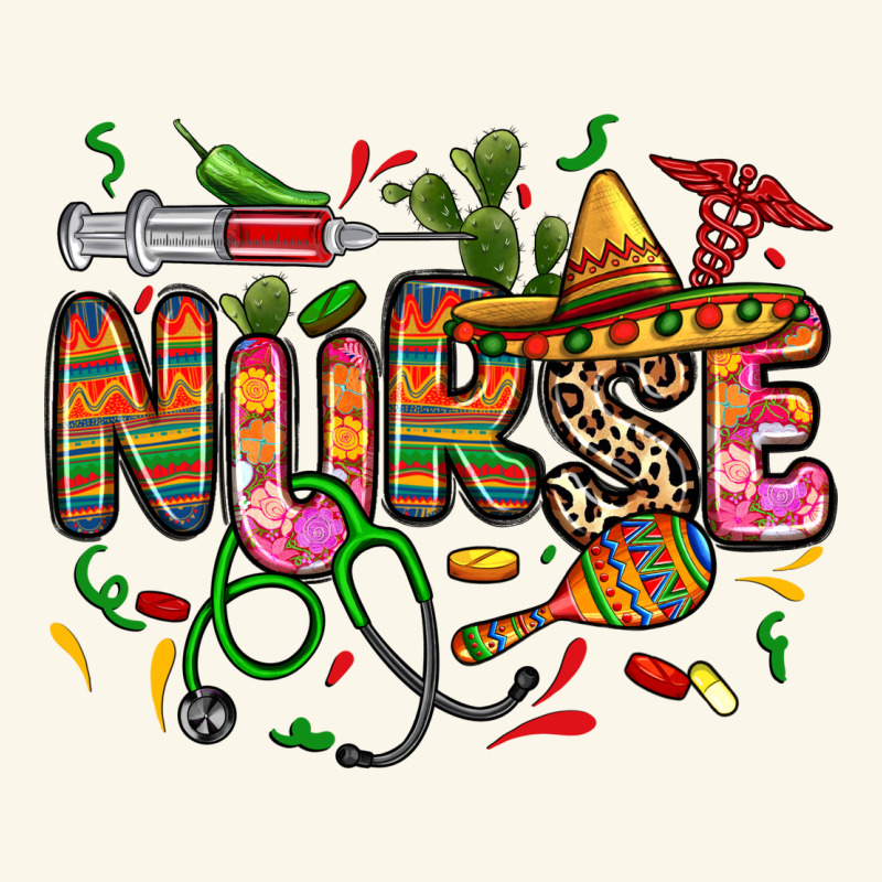 Cinco De Mayo Nurse Premium Hoodie by Zillion Design Studio | Teevron