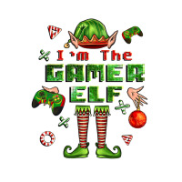 Im The Gamer Elf Classic Tee | Teevron