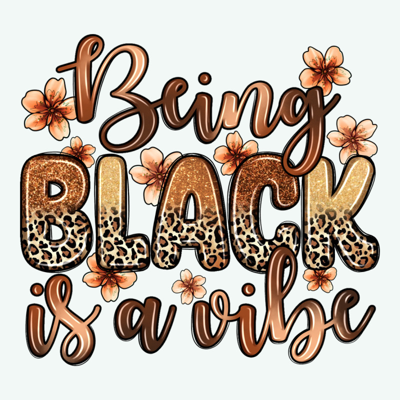 Being Black Is A Vibe Premium Hoodie by Zillion Design Studio | Teevron