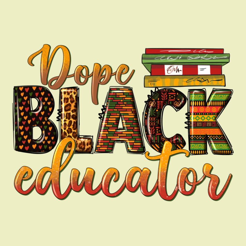 Dope Black Educator Urban Hoodie by texasbilliewilder | Teevron