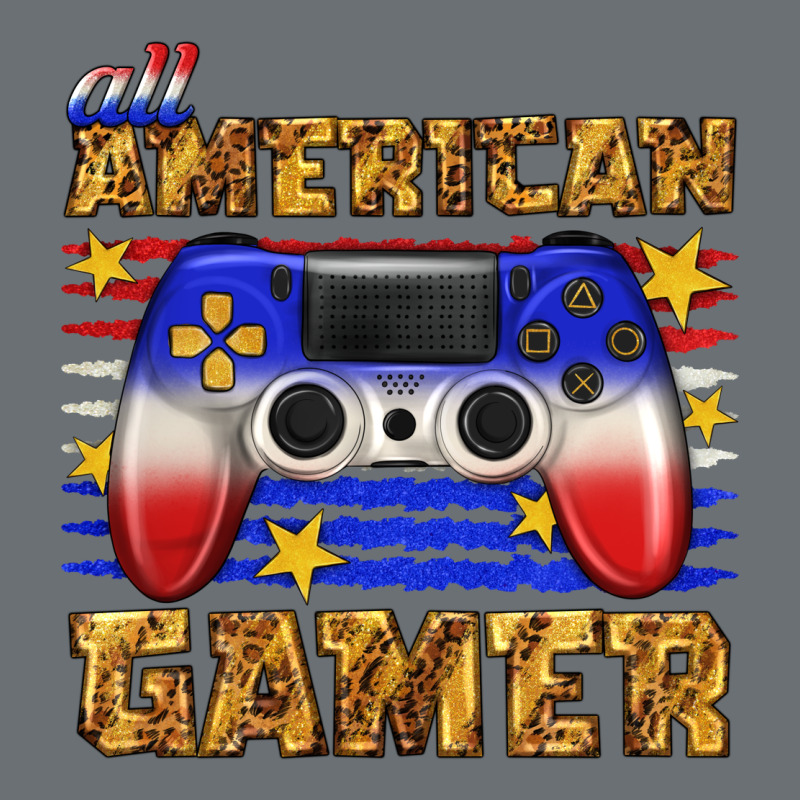 All American Gamer Premium Hoodie by texasbilliewilder | Teevron