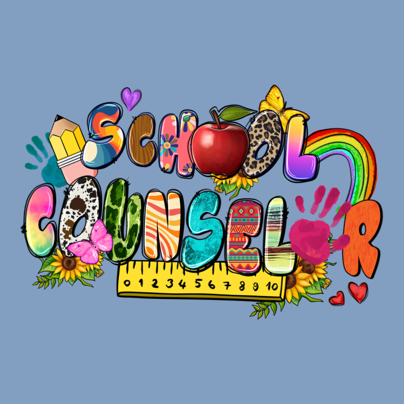 School Counselor Urban Hoodie by Zillion Design Studio | Teevron
