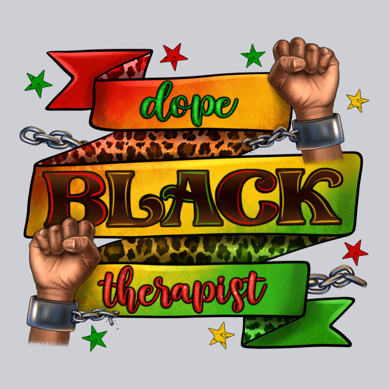 Dope Black Therapist Juneteenth Urban Hoodie by texasbilliewilder | Teevron