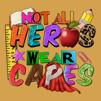 Not All Heros Wear Capes Urban Hoodie | Teevron