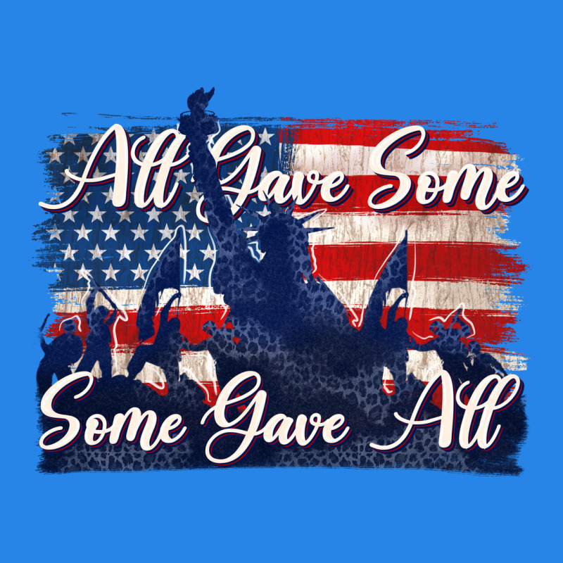 All Gave Some Some Gave All Tbw Premium Hoodie by texasbilliewilder | Teevron