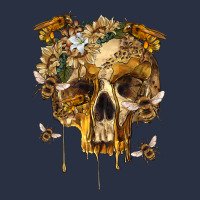 Flower Skeleton Bees Urban Hoodie | Teevron