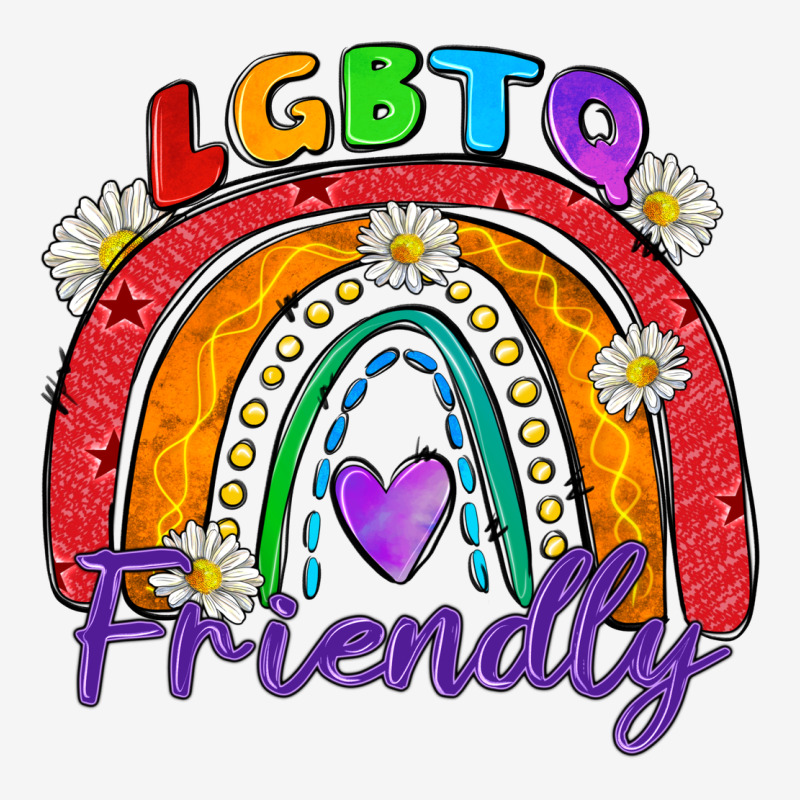 Lgbtq Friendly Urban Hoodie by Zillion Design Studio | Teevron