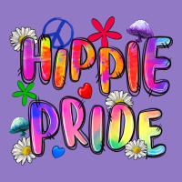 Hippie Pride Urban Hoodie | Teevron