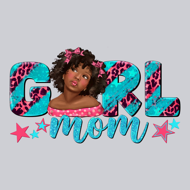 Girl Mom Afro Black Girl Urban Hoodie by texasbilliewilder | Teevron