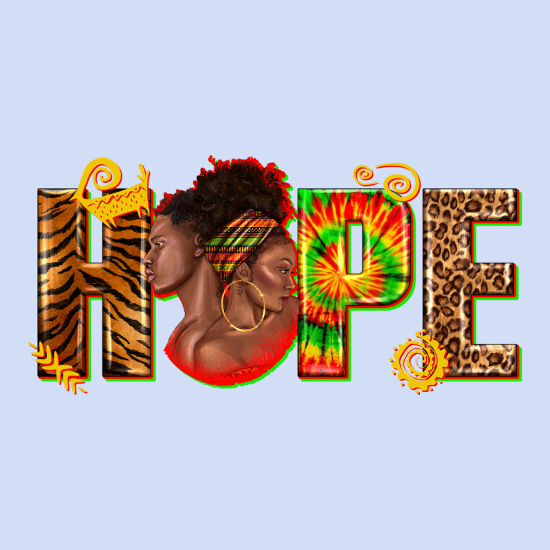 Hope Afro Urban Hoodie by texasbilliewilder | Teevron