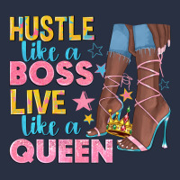 Hustle Like A Boss Live Like A Queen Urban Hoodie | Teevron