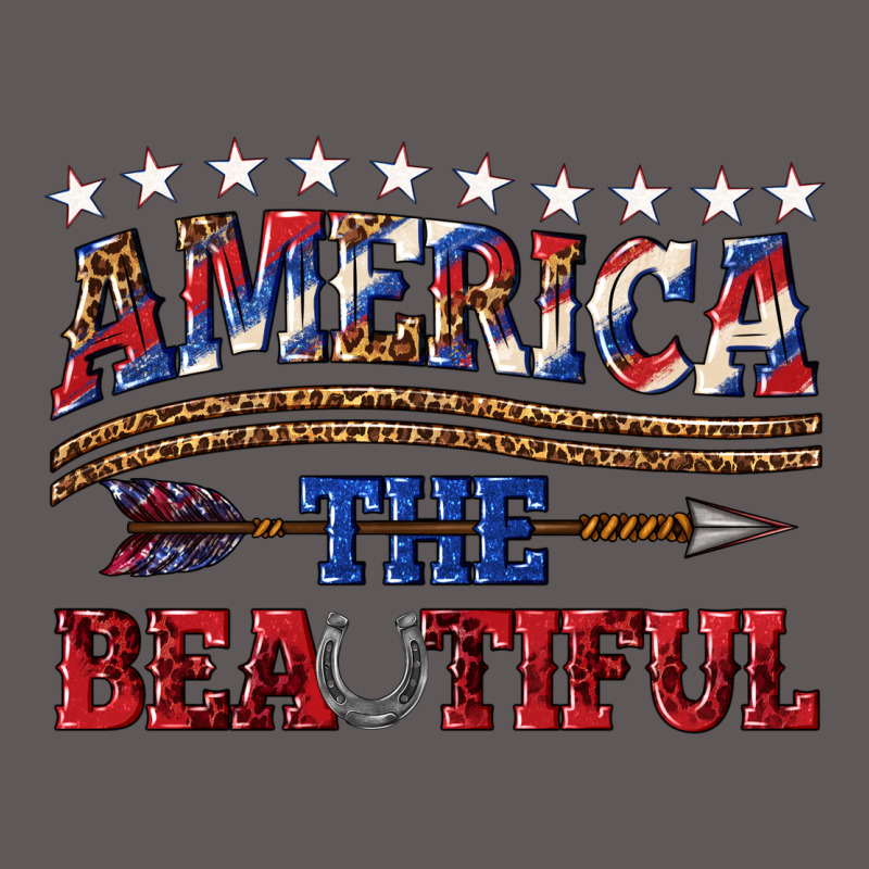 America The Beautiful Premium Hoodie by texasbilliewilder | Teevron