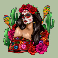 Mexico Girl Urban Hoodie | Teevron