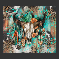 cowhide bull skull | Teevron