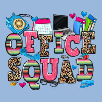 Office Squad Premium Hoodie | Teevron