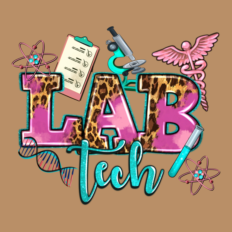 Lab Tech Vintage Hoodie by AdoDesignShop | Teevron