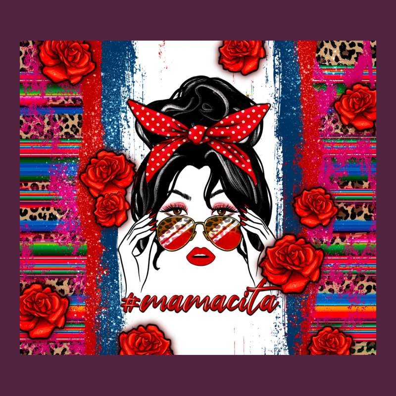 Mamacita Serape Urban Hoodie by Zillion Design Studio | Teevron