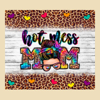 Hot Mess Mom Premium Hoodie | Teevron