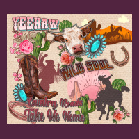 Yeehaw Western Urban Hoodie | Teevron