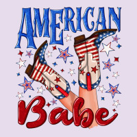 American Babe 4th July Premium Hoodie | Teevron