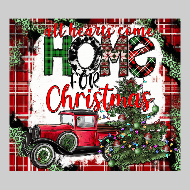 Christmas Homecoming Celebration Premium Tee by CowhideDigitalArt | Teevron