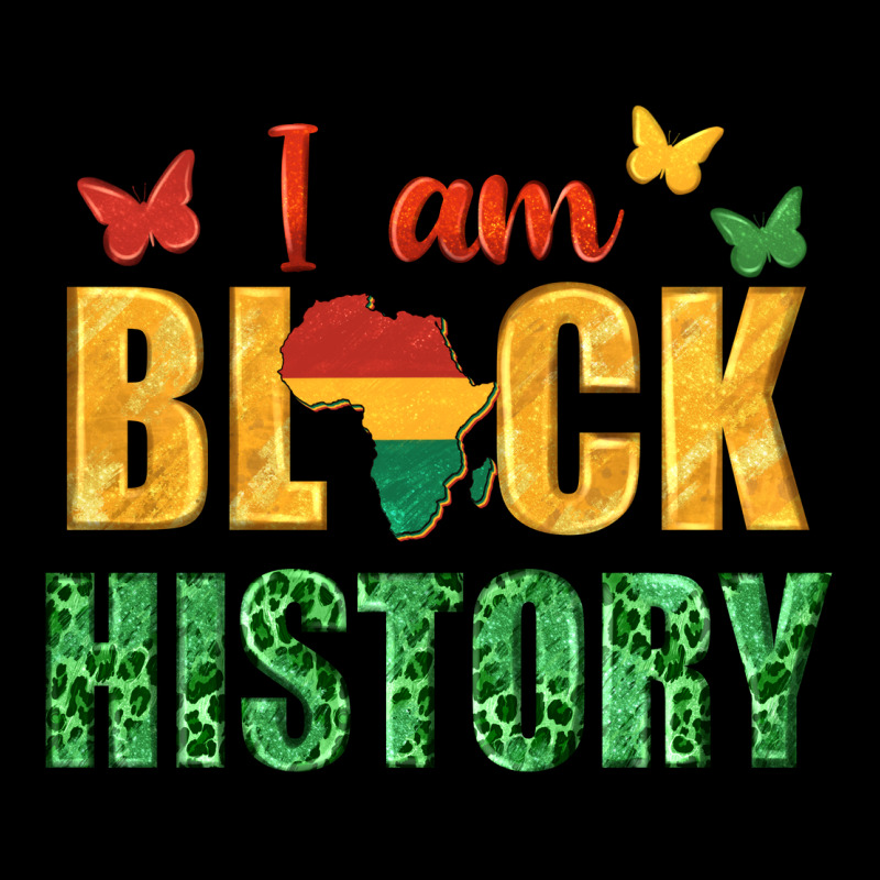 I Am Black History Juneteenth Urban Hoodie by texasbilliewilder | Teevron