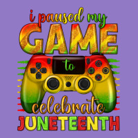 I Paused My Game Celebrate Juneteenth Urban Hoodie | Teevron