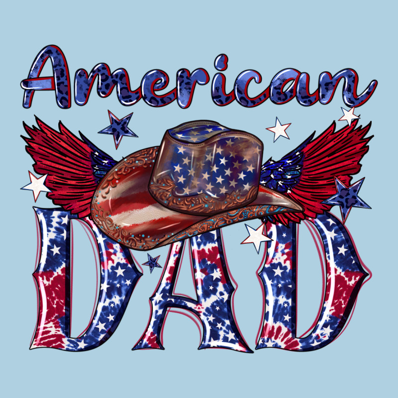 American Dad With Cowboy Premium Hoodie by texasbilliewilder | Teevron