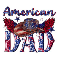 American dad with cowboy | Teevron