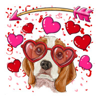 valentine's day  beagle | Teevron