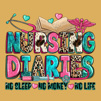 Nursing Diaries No Sleep No Money No Life Premium Hoodie | Teevron