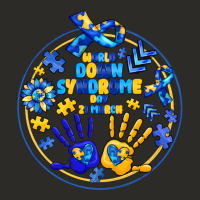 World Down Syndrome Day Heavy Core Tee | Teevron