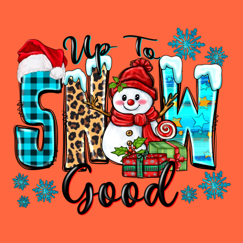 Up To Snow Good Premium Hoodie by Zillion Design Studio | Teevron