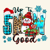 Up To Snow Good Premium Hoodie | Teevron