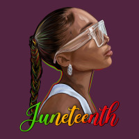 Juneteenth Black Woman Urban Hoodie | Teevron