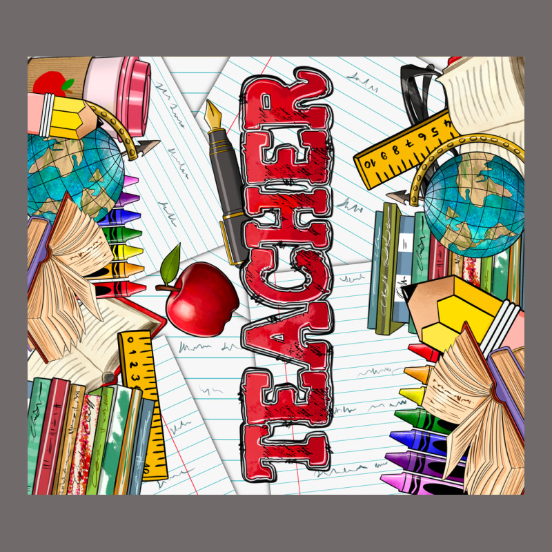 Teacher Urban Hoodie by Zillion Design Studio | Teevron