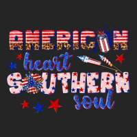 American Heart Southern Soul Premium Hoodie | Teevron