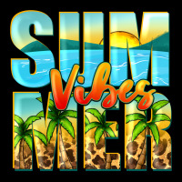 Summer Vibes Urban Hoodie | Teevron