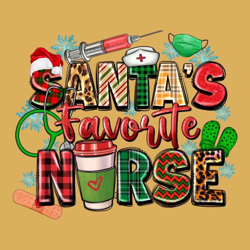 Santas Favorite Nurse Premium Hoodie by Zillion Design Studio | Teevron