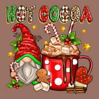 Hot Cocoa Gnome Premium Hoodie | Teevron