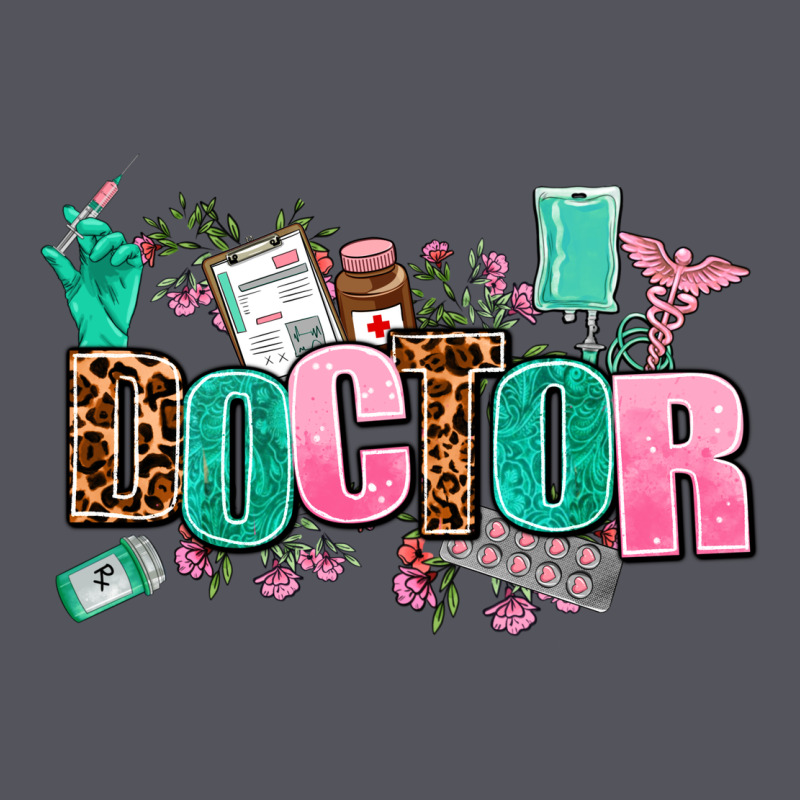 Doctor Vintage Hoodie by AdoDesignShop | Teevron