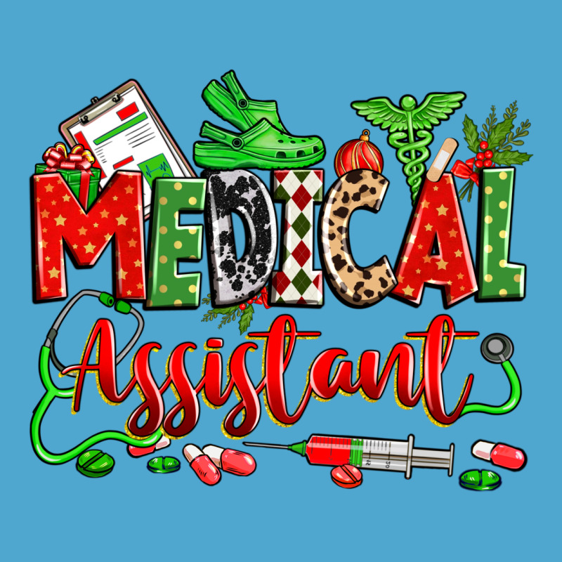 Christmas Medical Assistant Premium Hoodie by Zillion Design Studio | Teevron