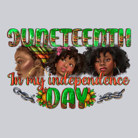 Juneteenth In My Independence Day Urban Hoodie | Teevron